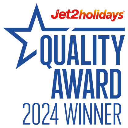 Jet2Holidays Award 2025